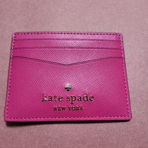 COPY - Kate Spade card hold